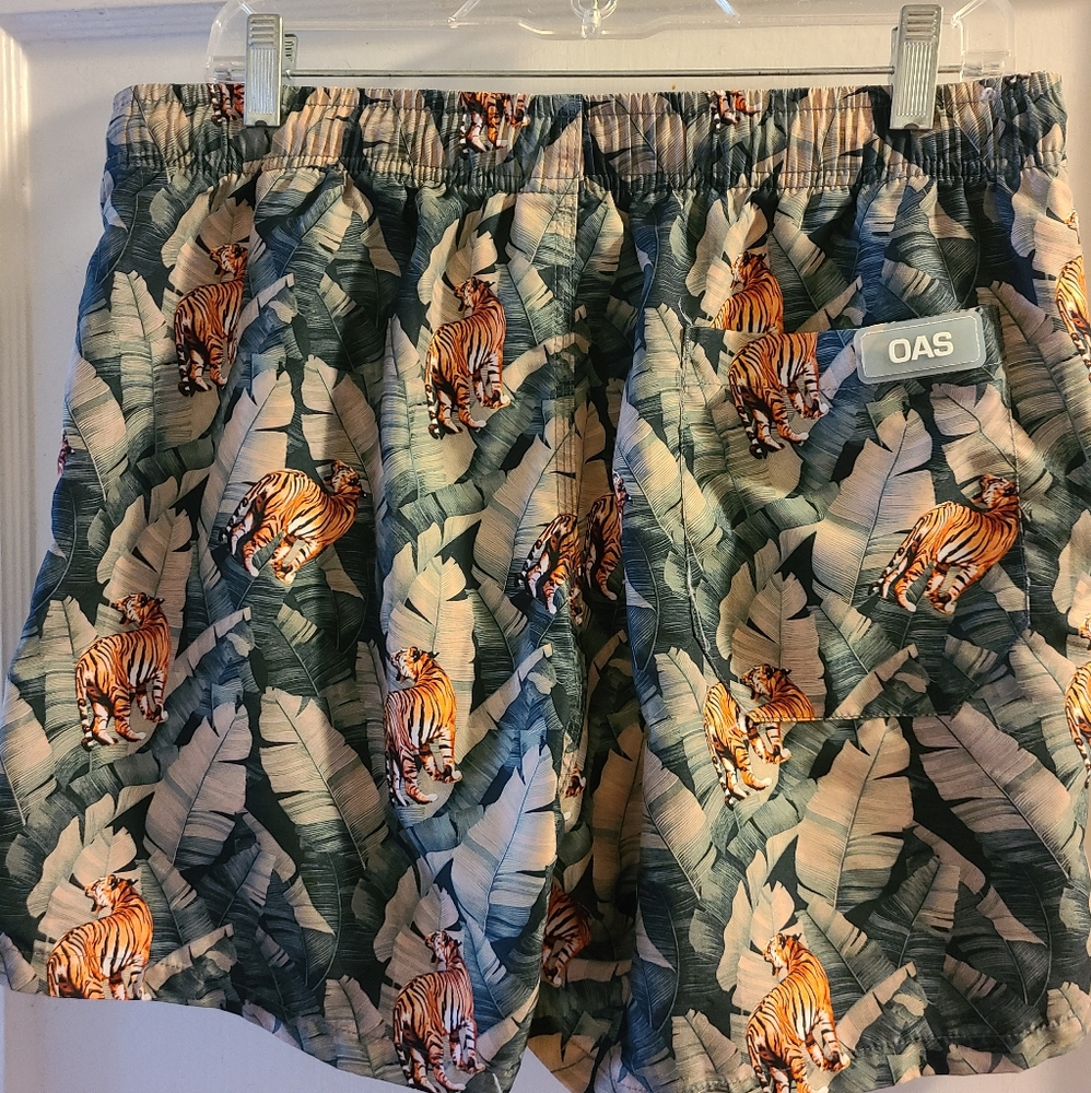 Swim Trunks,  OAS Clothing from Canada.